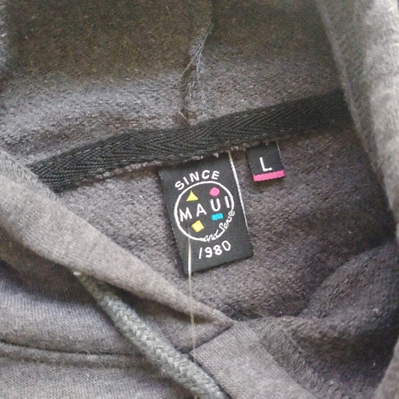 MAUIandSons NEW Classic Cookie Logo Pullover Hoodie - Picture 8 of 9